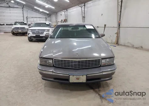 1994 Cadillac Deville z USA, uszkodzony, nr VIN 1G6KD52B8RU246361